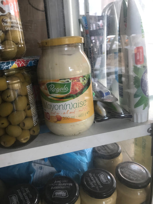 Mayonnaise