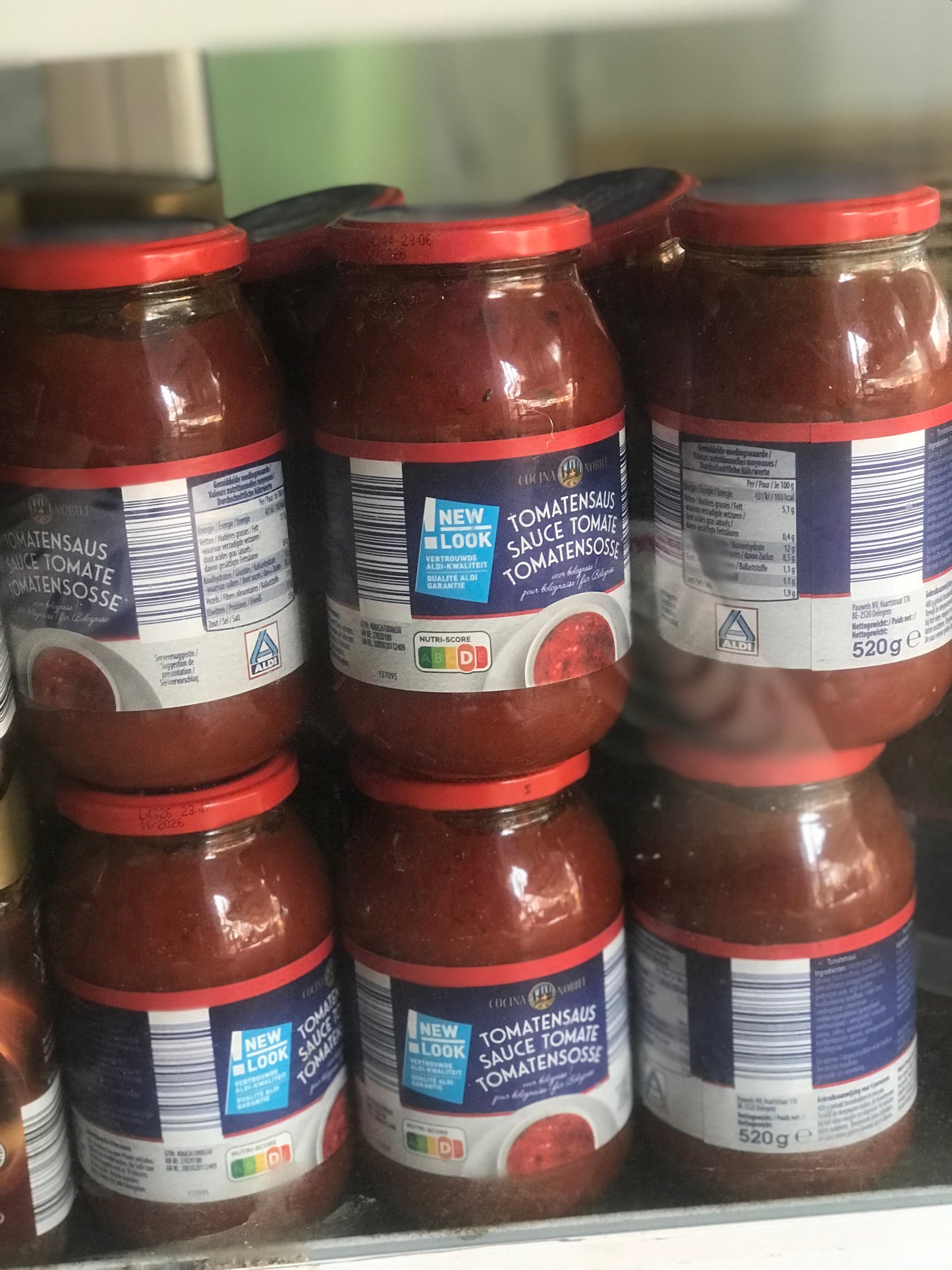 Sauce tomate