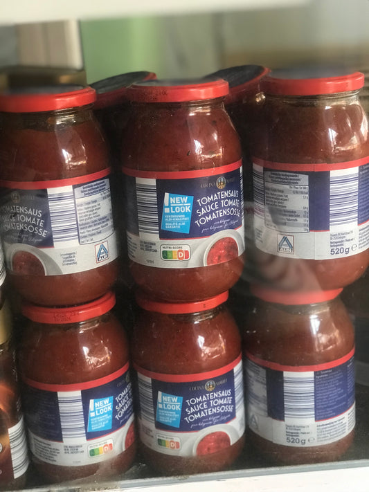 Sauce tomate