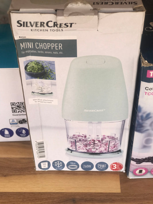 Mini chopper