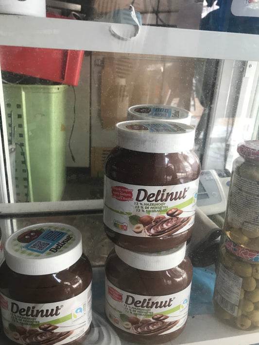 Chocolat DELINUT