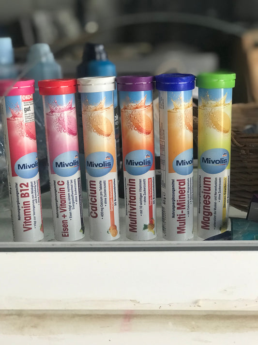 Vitamine Mivolis