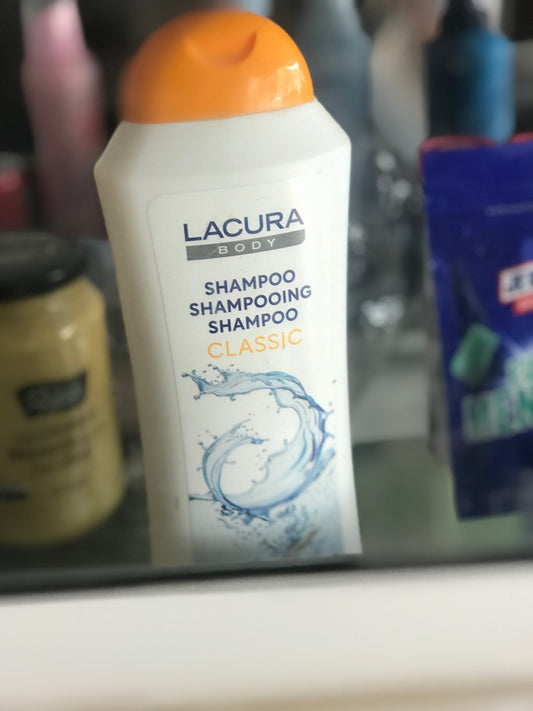 Shampooing Lacura