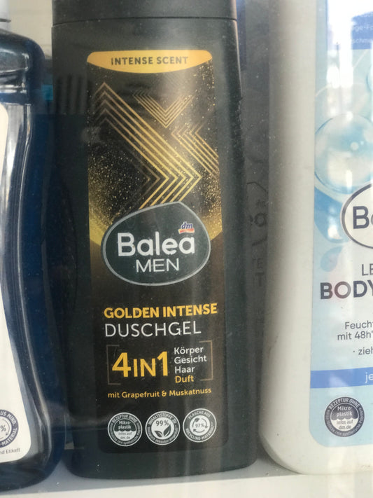Gel de douche